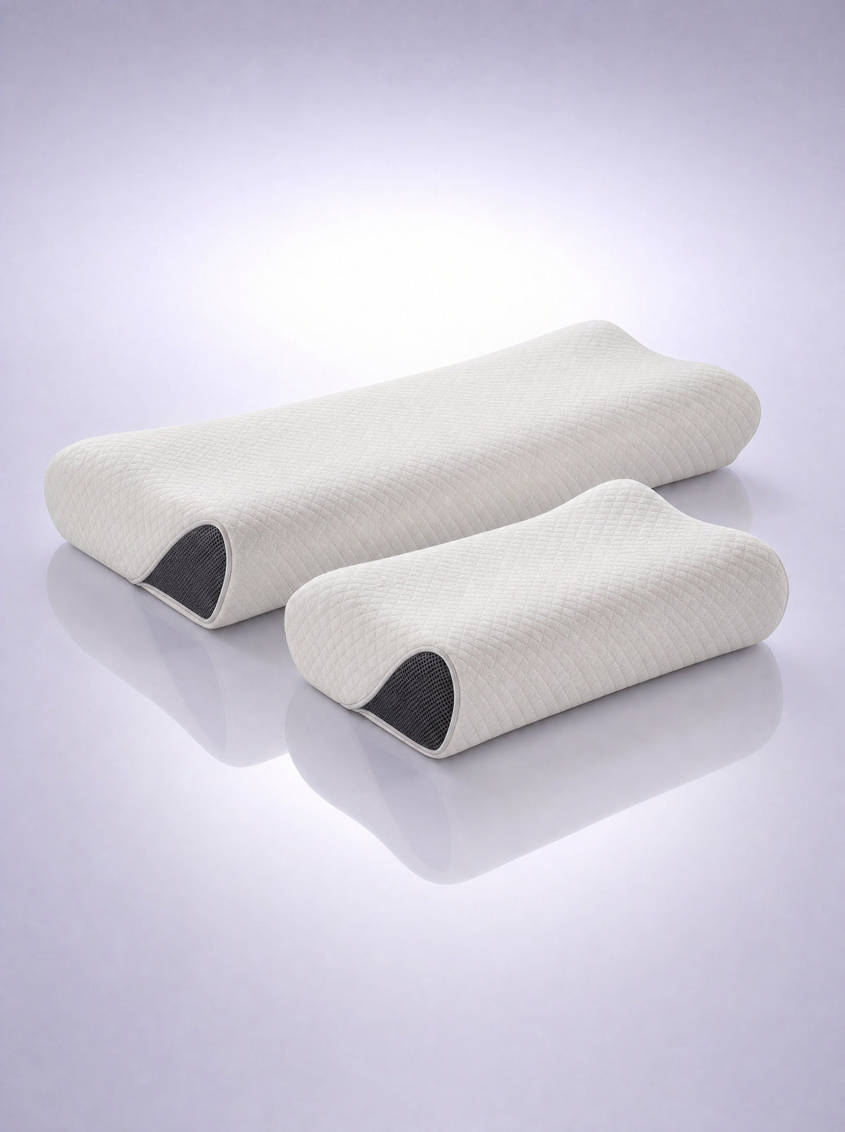 FYROST Cirrus Standard and Long sizes side by side