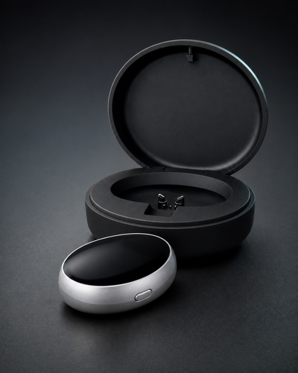 Hush anti-snoring device
