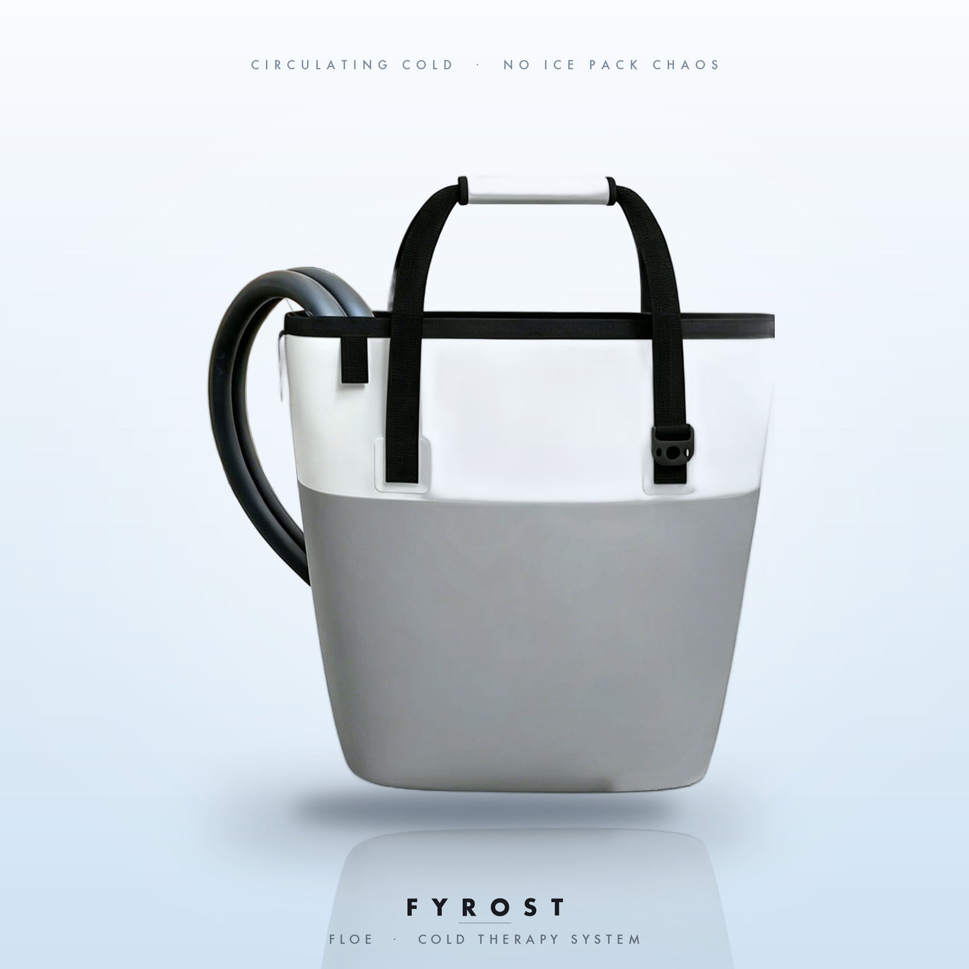 FYROST Floe — Cold Therapy System