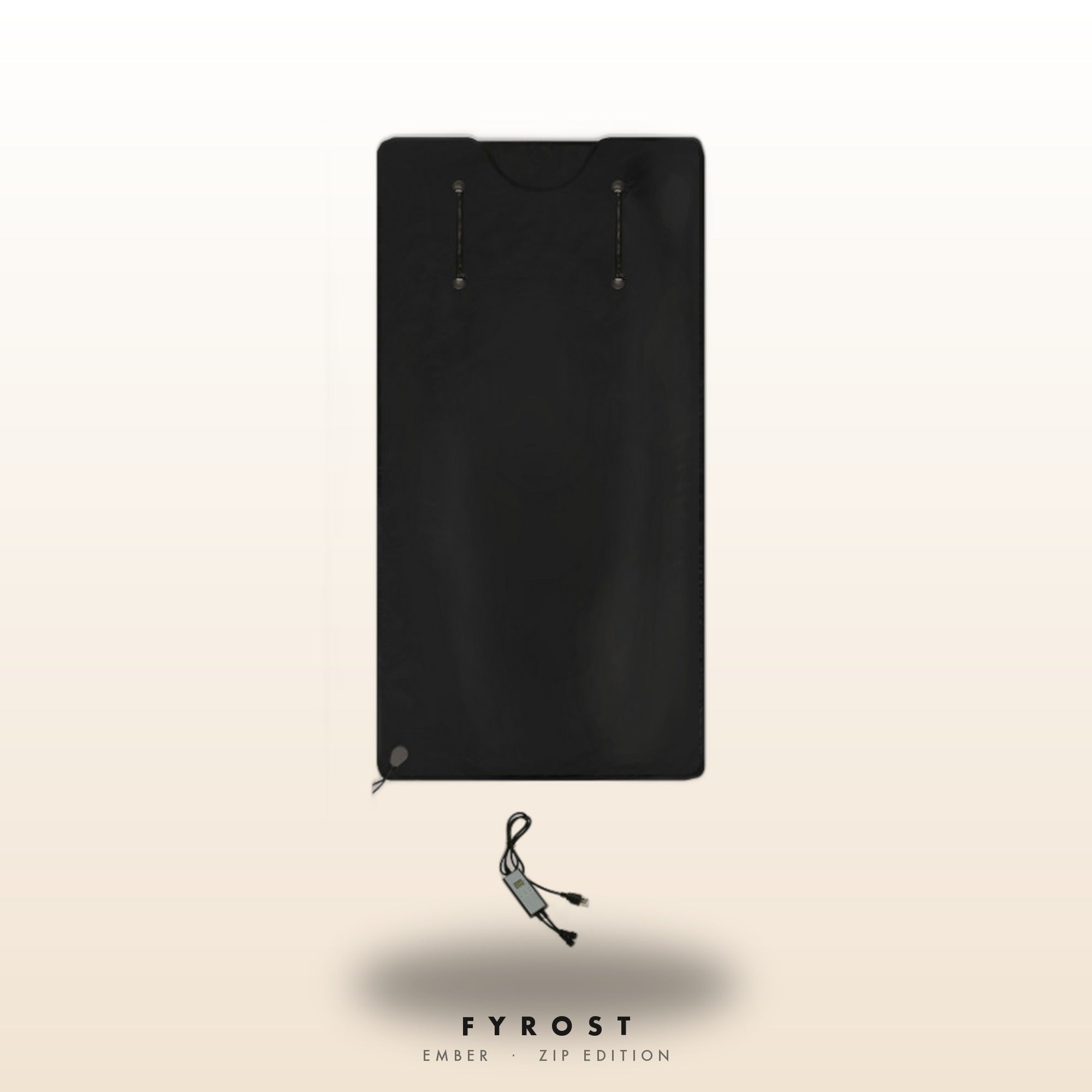 Ember Zip Edition — full cocoon