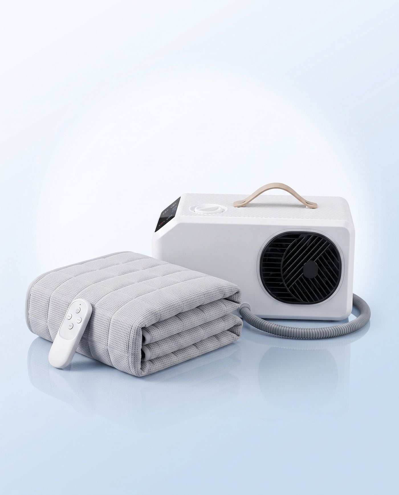 FYROST Glacier Pro — Semiconductor Bed Cooling System