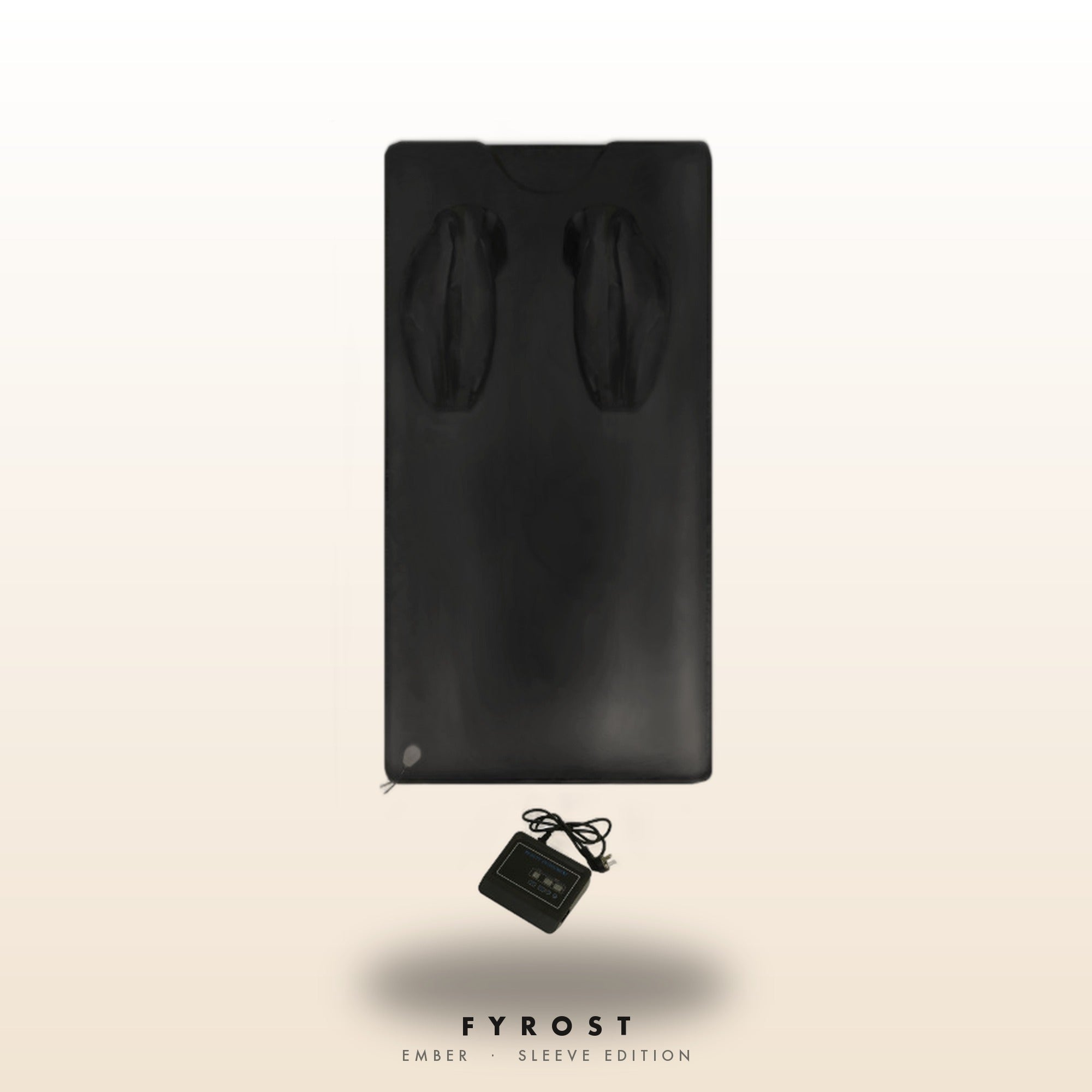 Ember Sleeve Edition — arms-free design