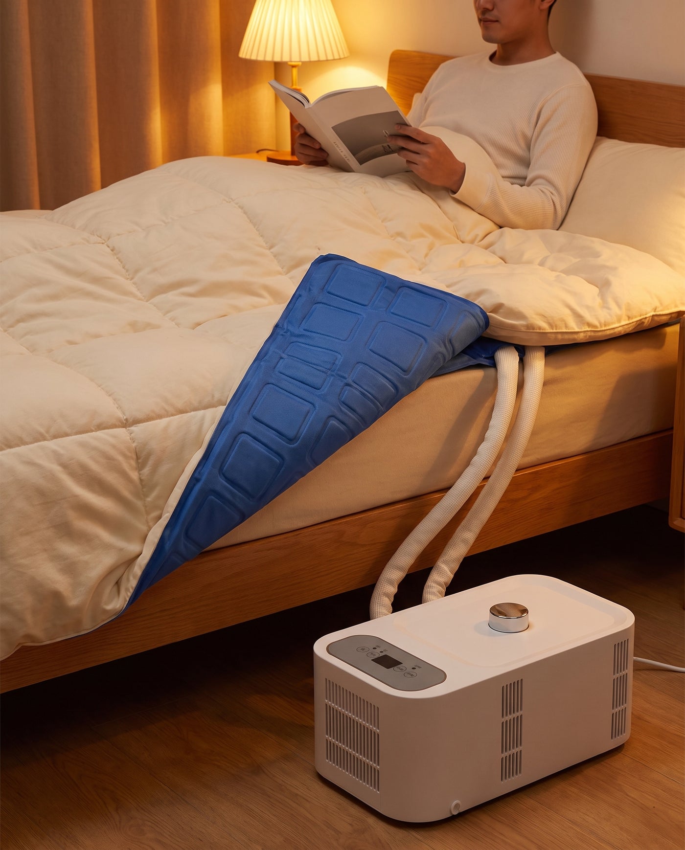 FYROST Equinox — Cooling + Heating Sleep System, photo 7 of 8