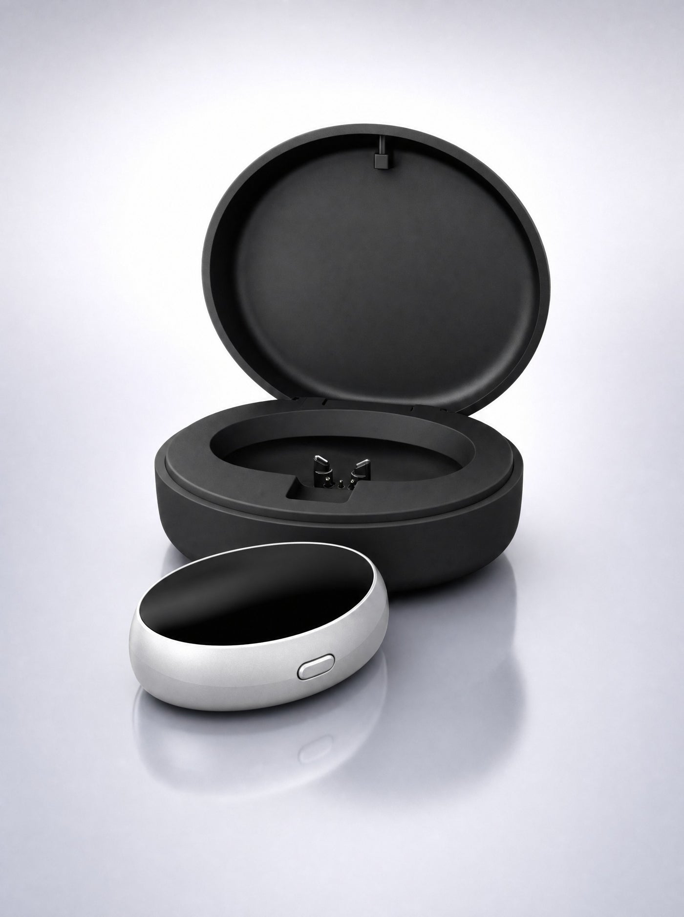 FYROST Hush — Throat Pulse Anti-Snore Device