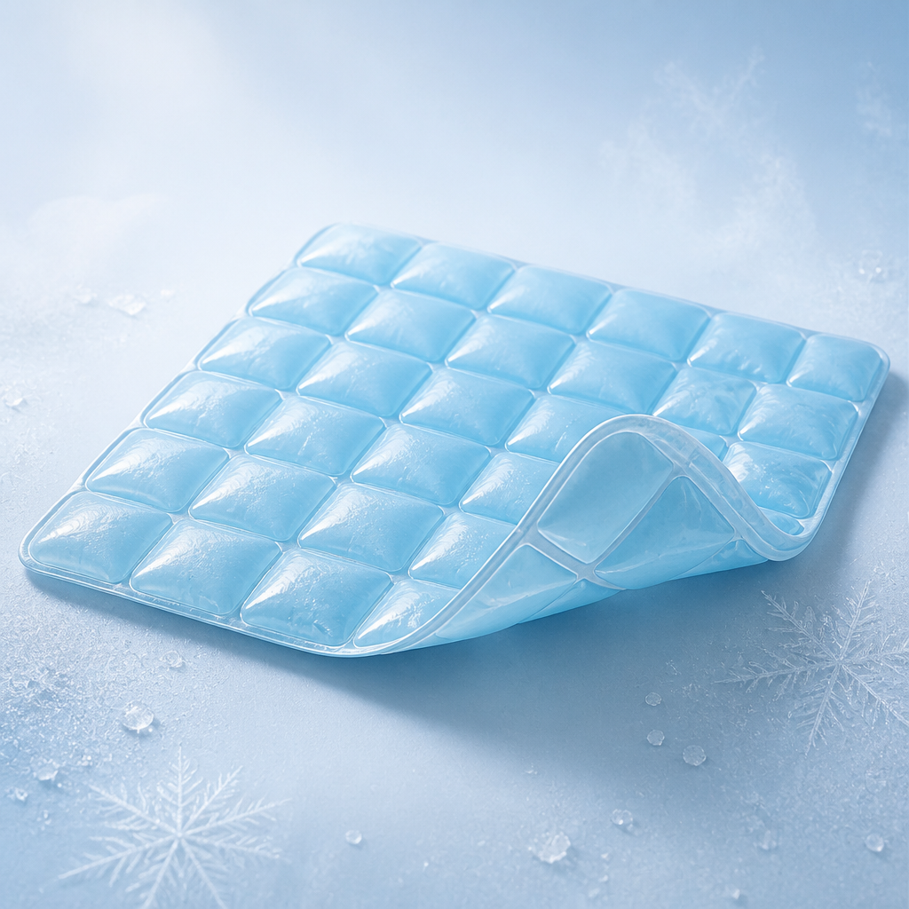 FYROST Chill — Cooling Pillow Pad