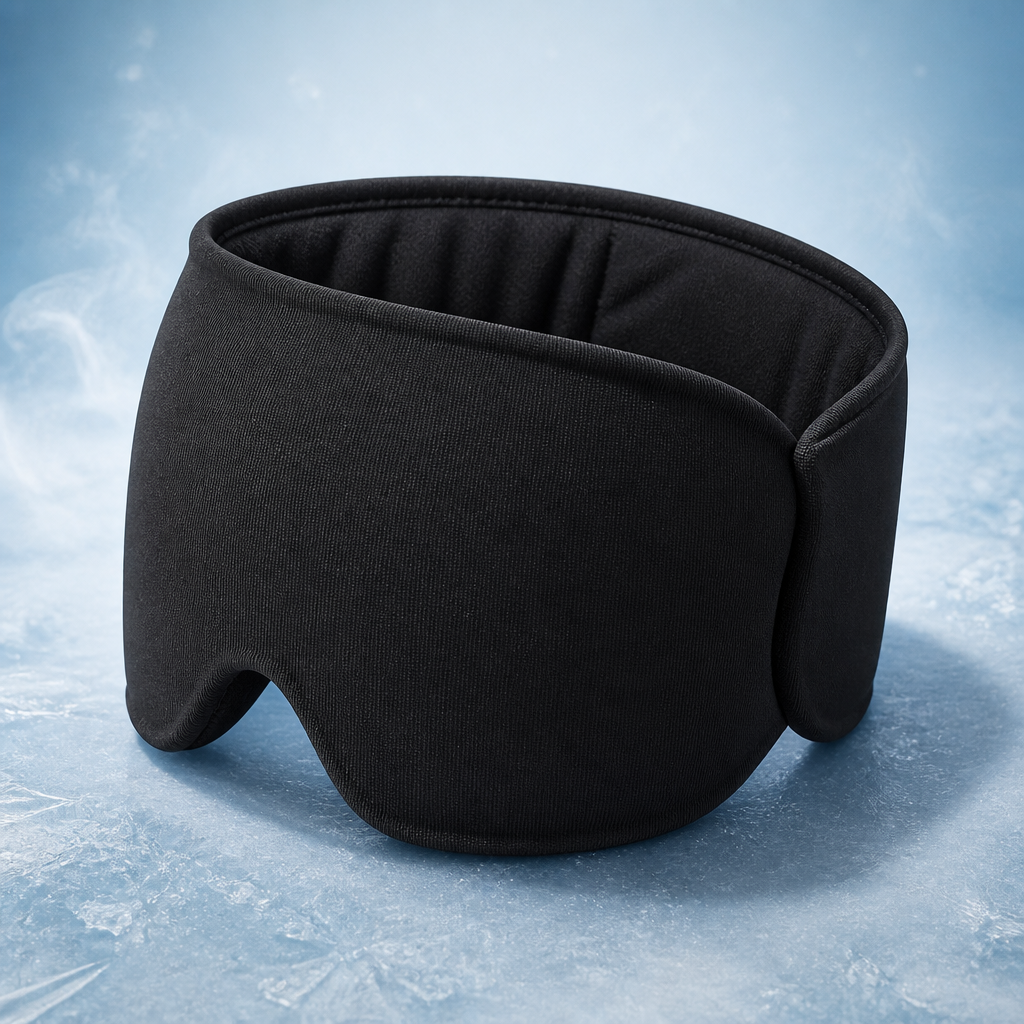 FYROST Eclipse — Migraine Ice Cap