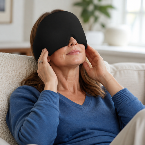 FYROST Eclipse — Migraine Ice Cap