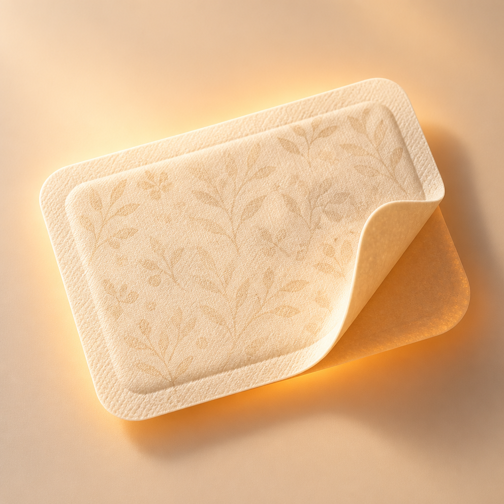 FYROST Kindle — Self-Heating Relief Patch